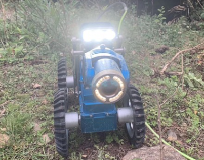 昌江管道CCTV检测