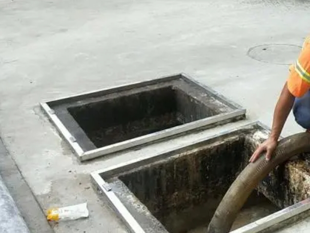 昌江化粪池清理